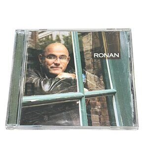 Ronan Tynan "Ronan" CD Album